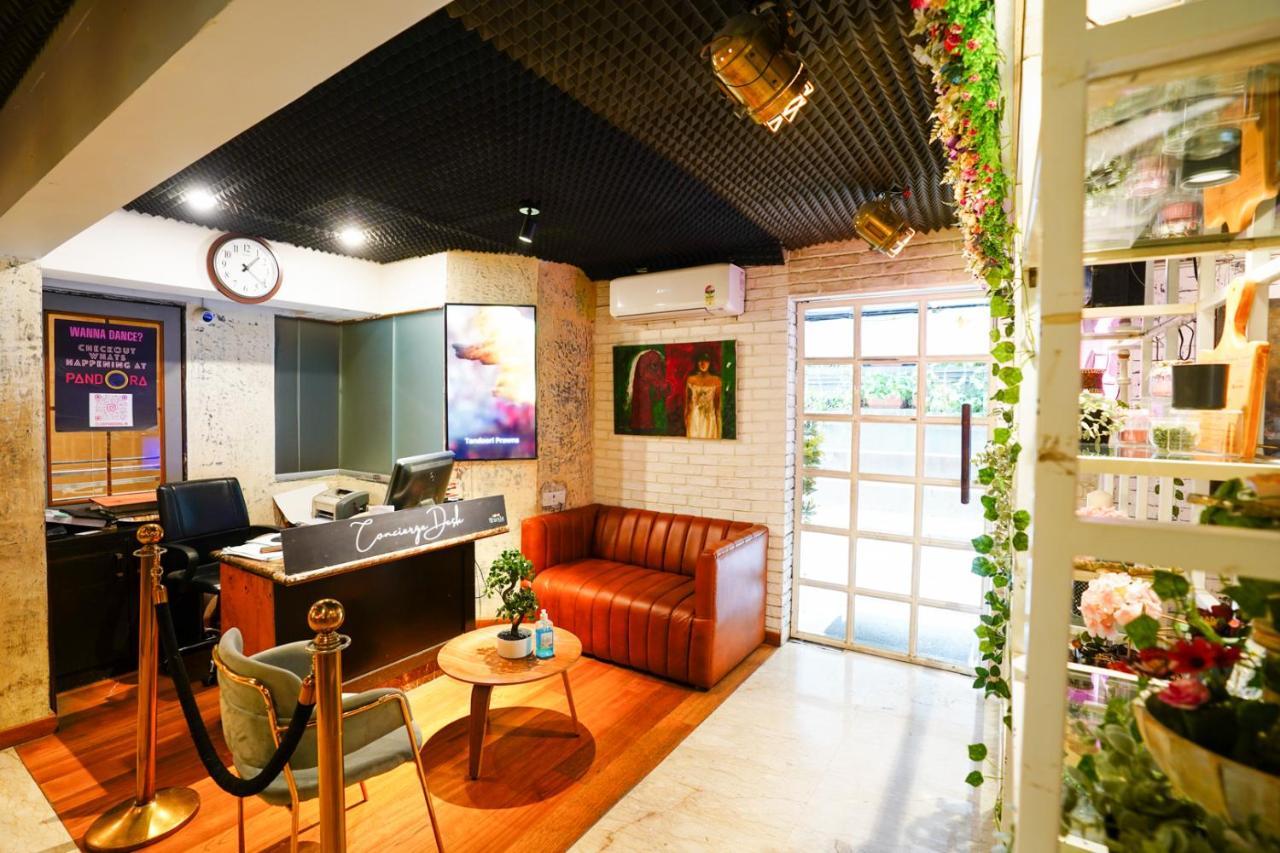 Bloom Boutique - Bandra 호텔 뭄바이 외부 사진